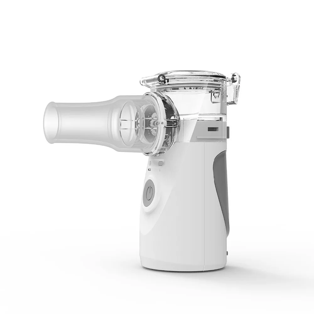  Health Care Mini Handheld portable Inhale Nebulizer silent Ultrasonic inalador nebulizador Children