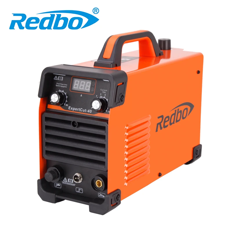 REDBO CUT/LGK-40 220 В в 40AMP плазменный резак Инвертор резка машины инвертор плазменной сварки