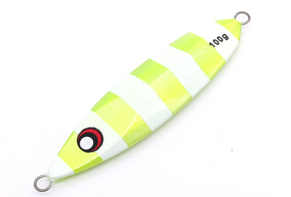 Castfun passo lento lento queda jig 60g