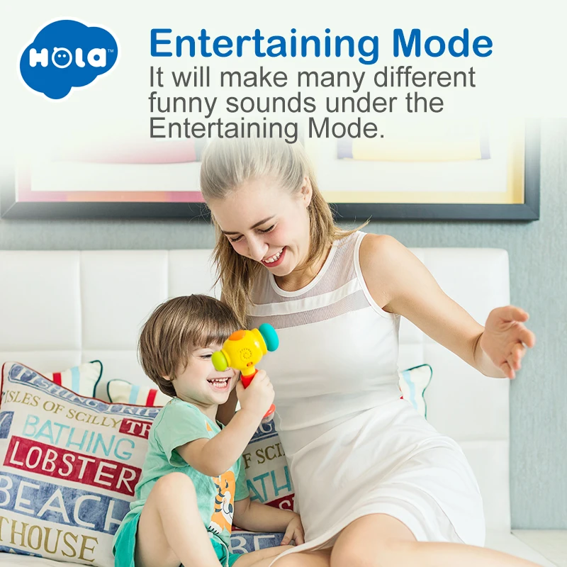 Baby Toys Toddler Learning Click and Count Remote & Electric Music Sound Play Hammer Funny Interactive Sound Effect Music Toys Baby Toys Toddler Learning Click and Count Remote & Electric Music Sound Play Hammer Funny Interactive Sound Effect Music Toys