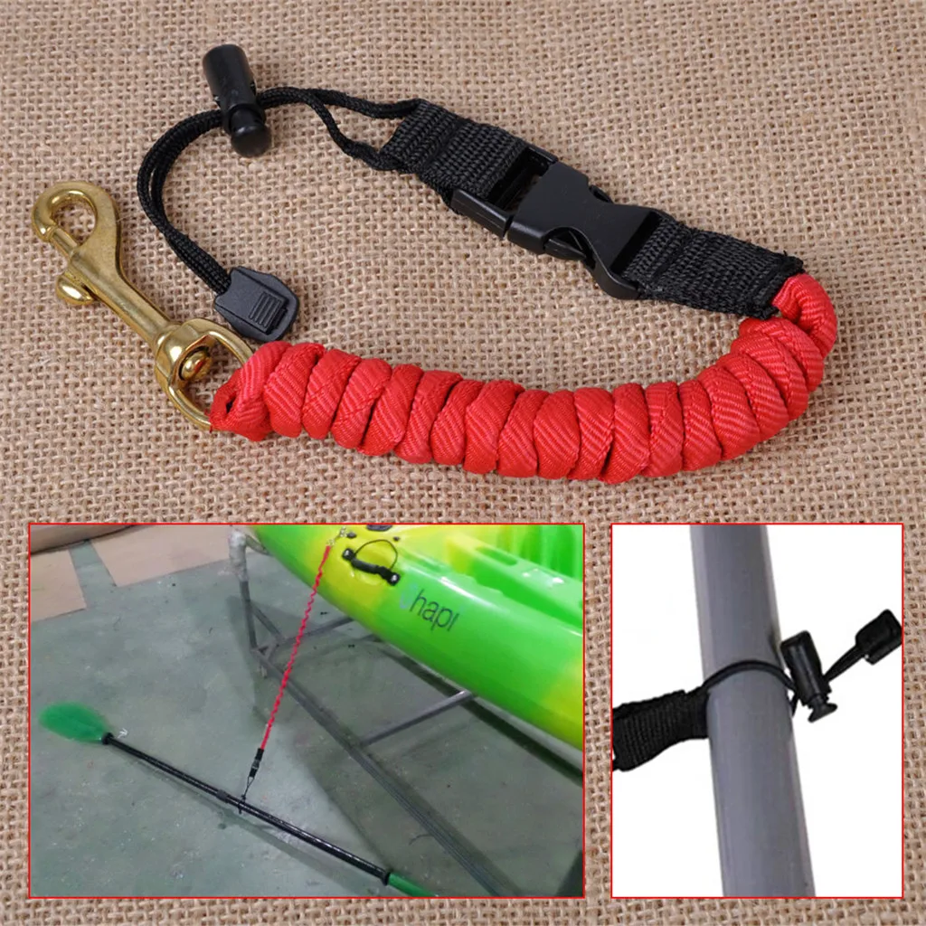 Buy Paddle Leash Fishing Rod Leash Safety Rod Leash