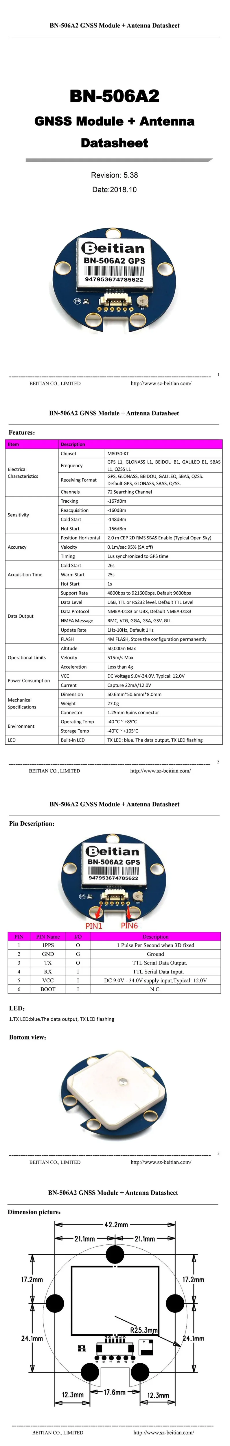 BN-506A2-Datasheet-22-E