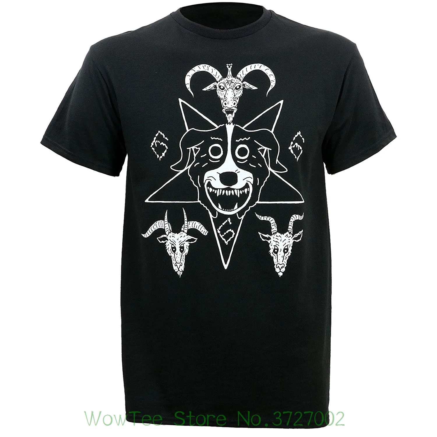 

Changes Mr. Pickles Men's Goats T-shirt T Shirt Discount 100 % Cotton T Shirt For Men's