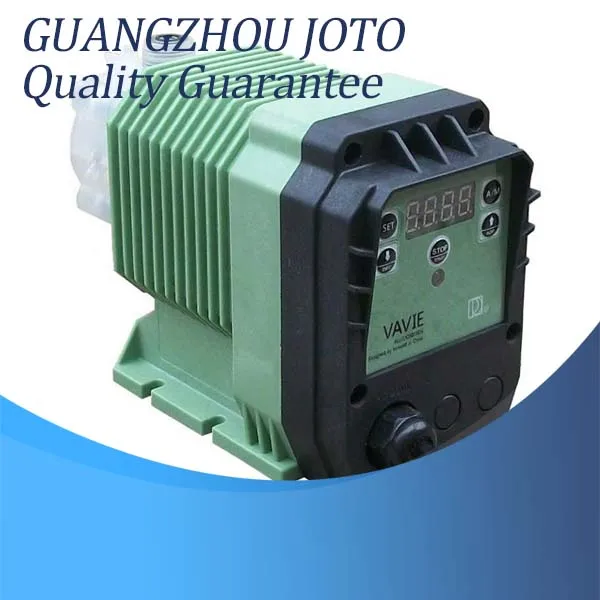 

High Quality Dosing Pump Adjustable Flow Diaphragm Metering Pump