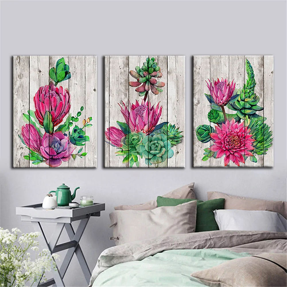 cactus wall art (9)