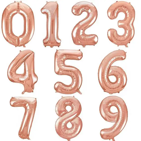 С 30-летним Днем Рождения украшения розовые и золотые Воздушные шары День рождения 30 день рождения декор 30 лет День рождения украшения для вечеринок товары для взрослых