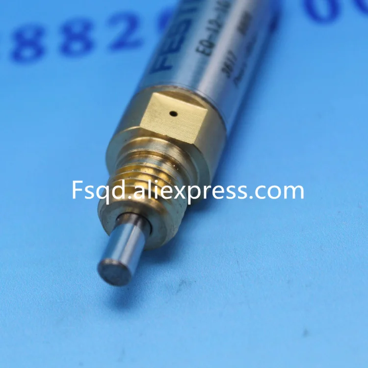 

EQ-12-10 FESTO air cylinder pneumatic air tools