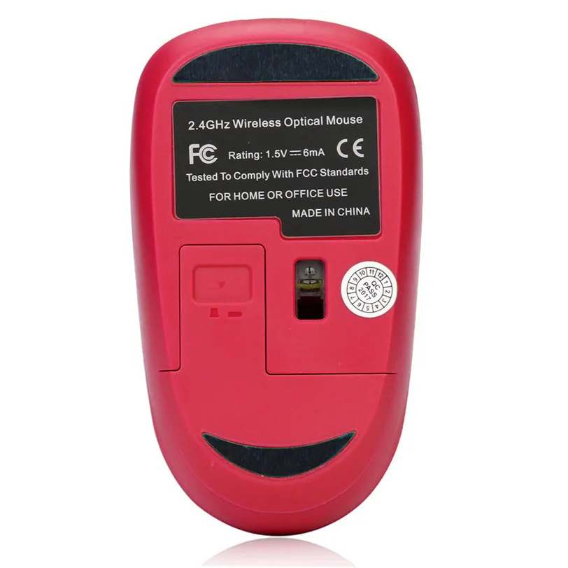 Wireless mouse