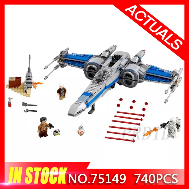 

NEW Series Compatible STAR The X Toys Wing Set fighter Set Building Blocks Bricks legoinged StarWars children toys WARS Gift