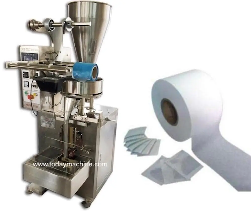 

Automatic small Peper/Tea/Salt/Liquid/Ketchup/Tomato paste/Shampoo/Water/sugar sachet packing machine
