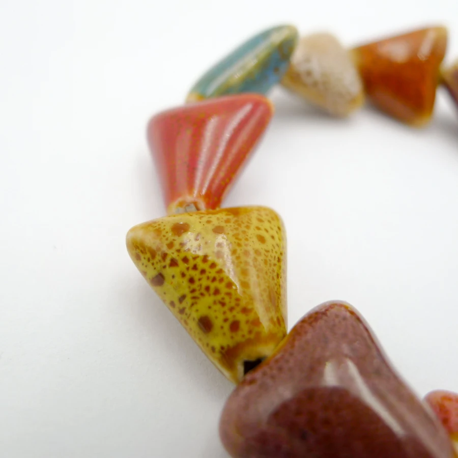 Сердце острый цвет искусственная кожа ручной работы DIY Художественный ретро