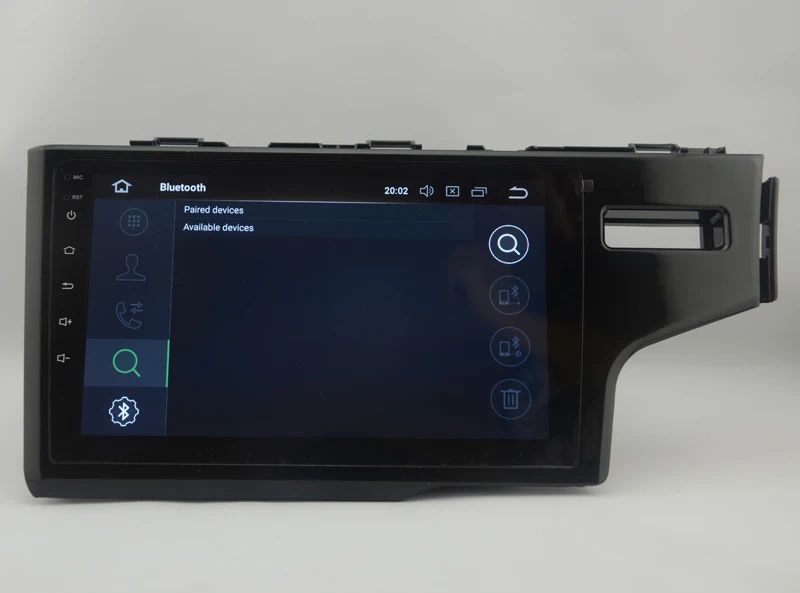 Excellent 10.1" Quad core 1024*600 HD screen Android 9.0 Car GPS radio Navigation for Honda fit Jazz RHD 2014-2016 9 Excellent 10.1" Quad core 1024*600 HD screen Android 9.0 Car GPS radio Navigation for Honda fit Jazz RHD 2014-2016 9
