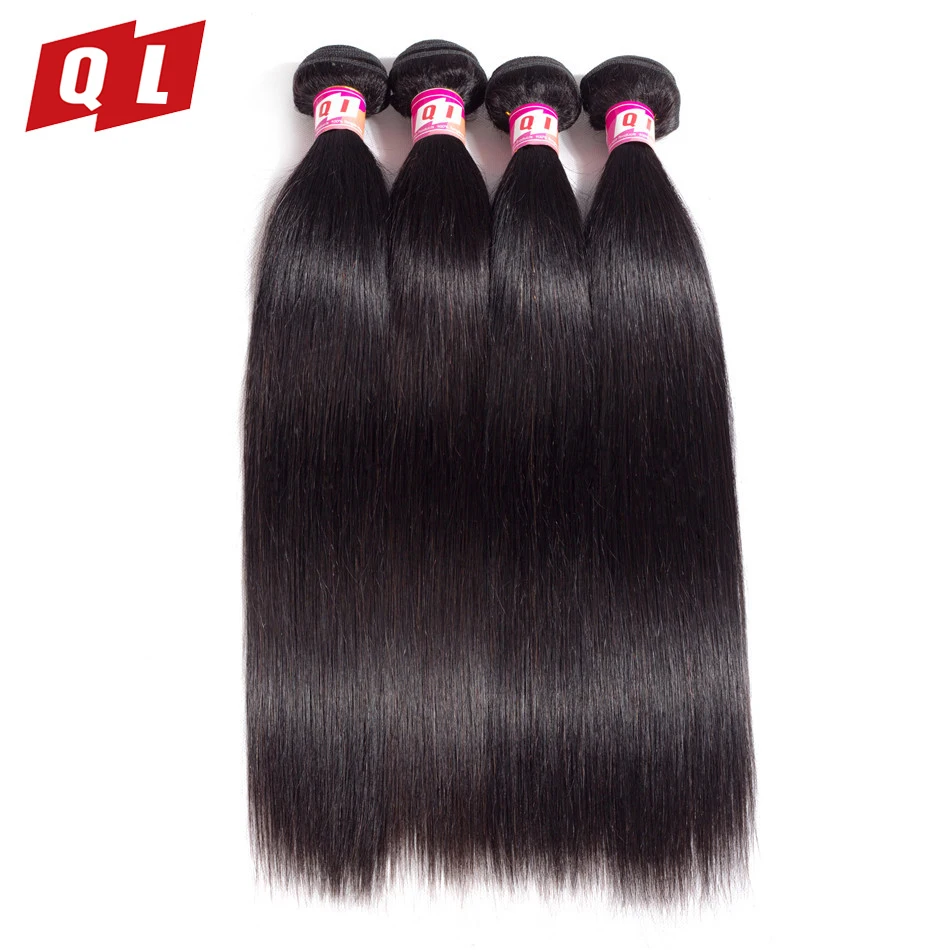 QI-Hair-Straight-Brazilian-Hair-Weave-Bundles-Non-Remy-Human-Hair-Bundles-Double-Weft-Hair-Extension