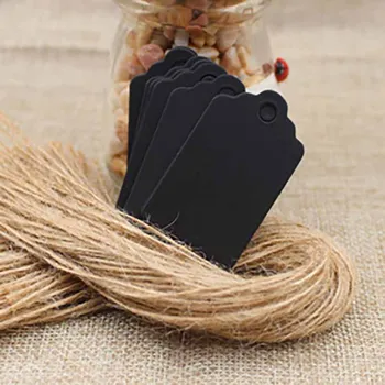 

1.18X1.96'' Hang Tag DIY HandMade Tag 100pcs 250gsm paper cardboad Custom Logo Choose Custom Option Personalized Tag