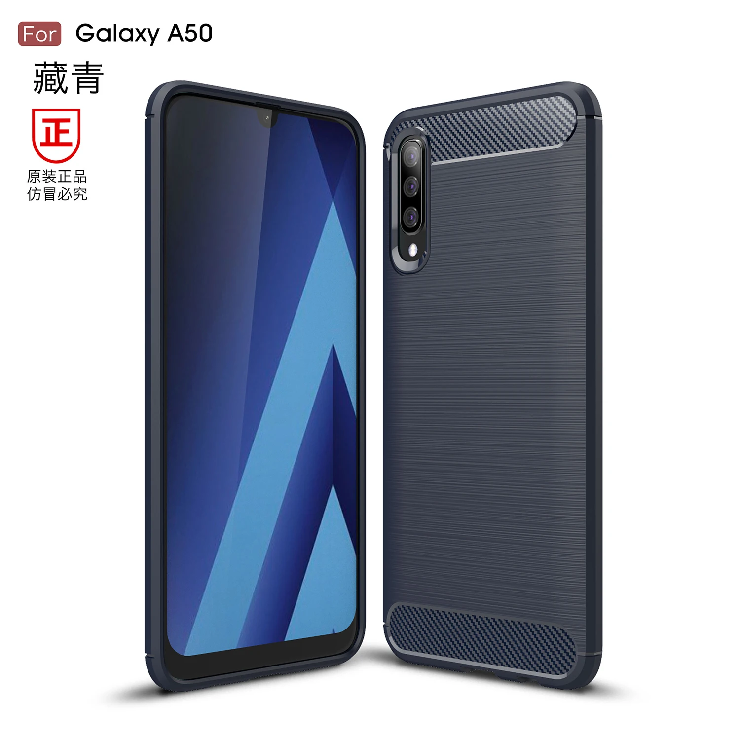 Чехол для Samsung Galaxy A50 силиконовый чехол SM-A505F телефона 6 4 &quotGalaxy 2019 Coque A505F/DS |