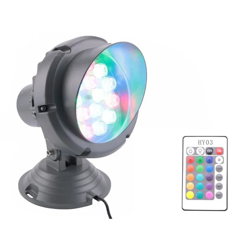 18W Lawn light