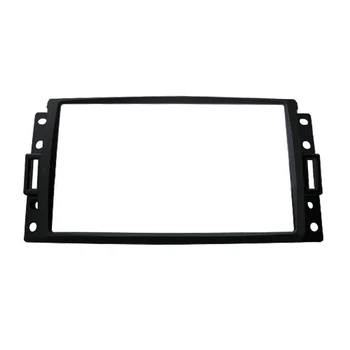 

2 Din Car Radio MP5 Frame for Hummer H3 Fascia Installation Kit Cover Trim Auto Stereo DVD Panel Dashboard MP3 Player Fascias