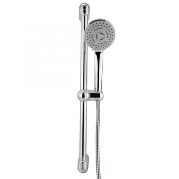 

Home Shower Head Hose Sliding Bar Set Hand-held Bathroom Toilet Shower Sprinkler Water Saving Set