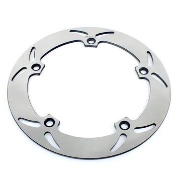

BIKINGBOY Rear Brake Disc Disk Rotor For BMW R 1150 GS Adventure 99-05 R 1150 R / R Rockster R1150RS R1150RT / ABS 2001-2005