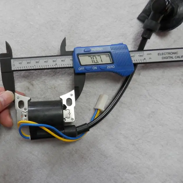 IGNITION COIL KIPOR KG158 IG2000 INVERTER 4