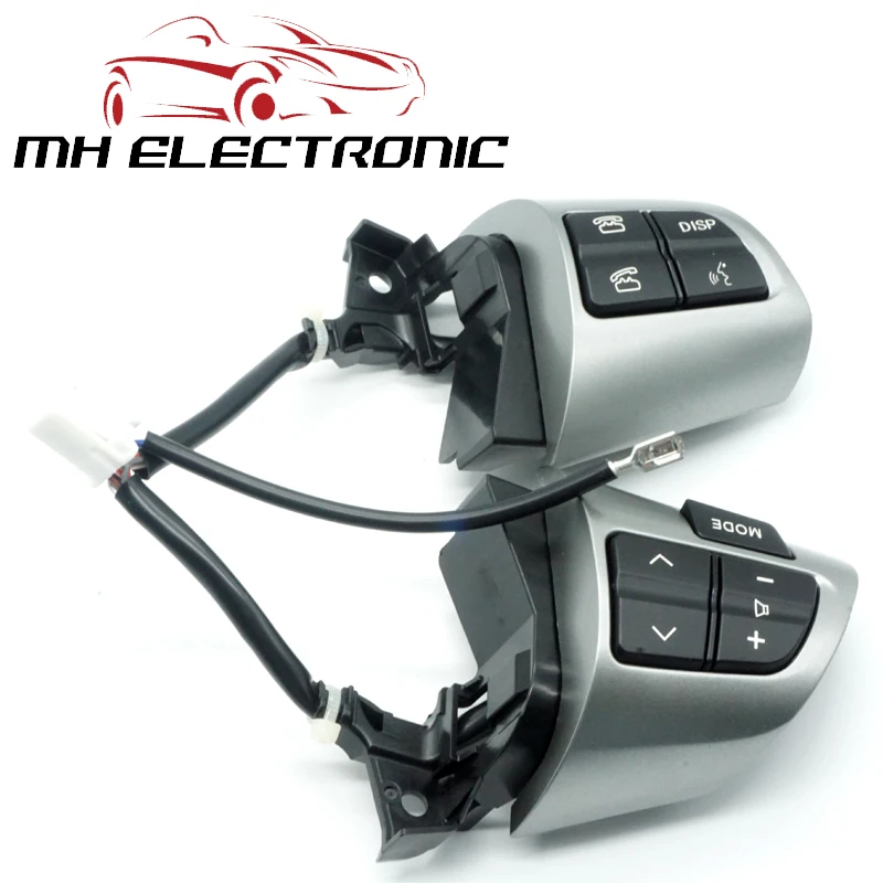 

MH ELECTRONIC 84250-02230 8425002230 Multifunction Audio Control Steering Wheel Button Switch For Toyota Corolla 2007 2013 NEW!