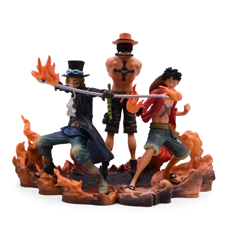 sabo action figure