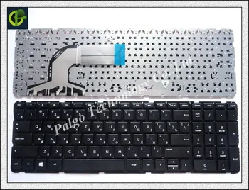 

Russian Keyboard for HP 250 G2 G3 255 G2 G3 256 G2 G3 RU black NO FRAME