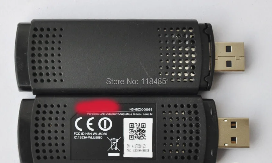 Genuine N5HBZ000055 Wireless Adapter module TY WL20C WLU 5080 for