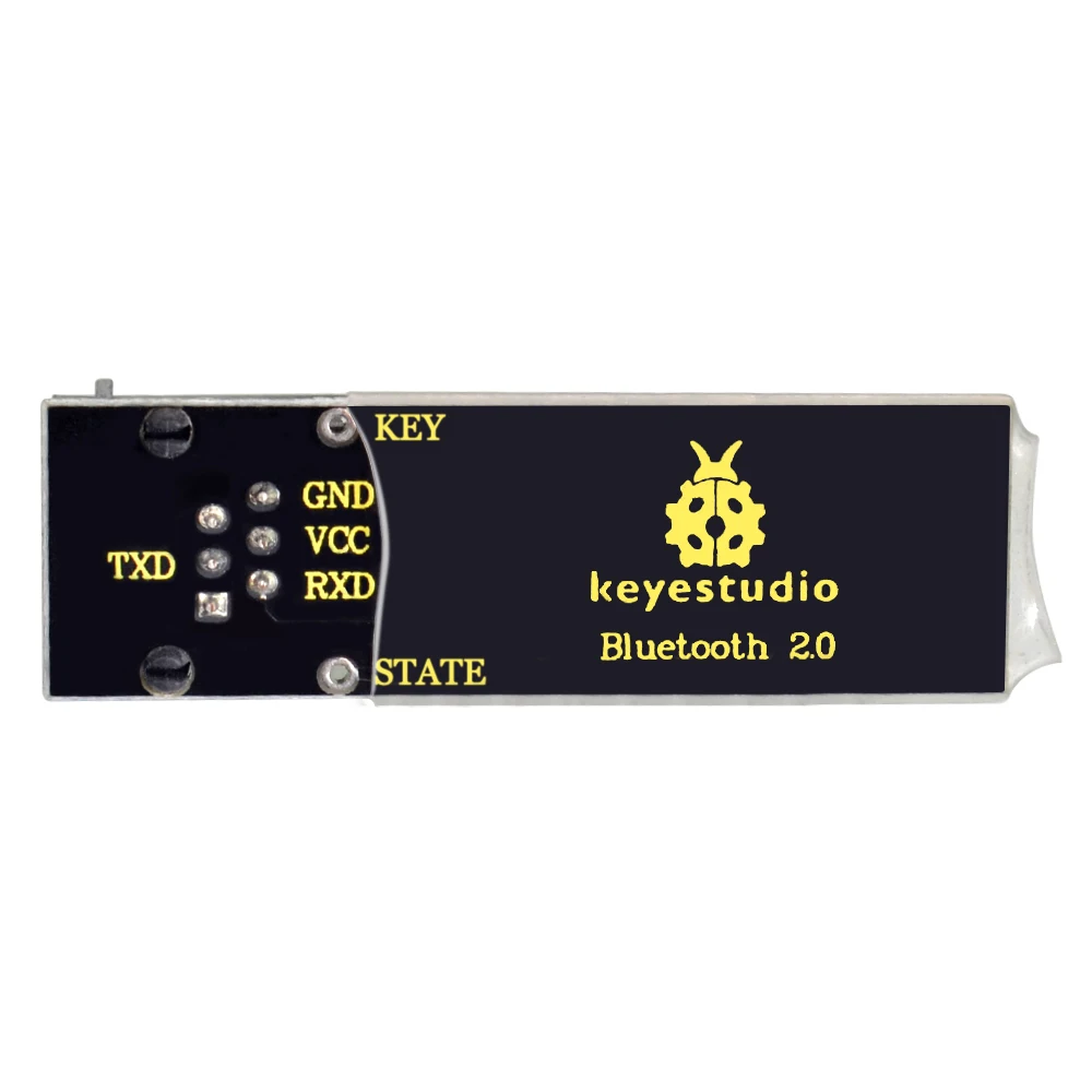 Новинка! Keyestudio простой разъем модуль Bluetooth 2 0 для Arduino STEAM|bluetooth 2.0|module for arduinobluetooth 2.0