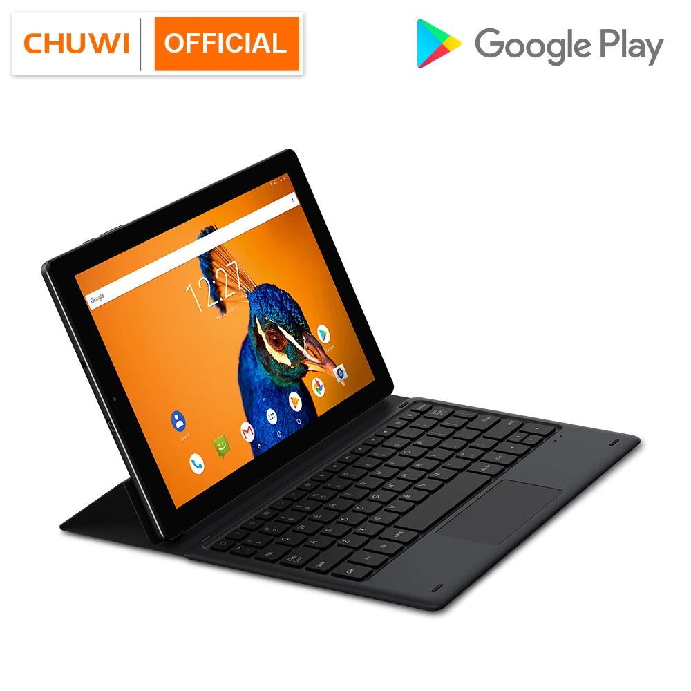 CHUWI Hipad LTE 10 1 дюймовый 4G Телефонный звонок MTK6797 X27 Дека Core 3 GB Оперативная память 32 ГБ