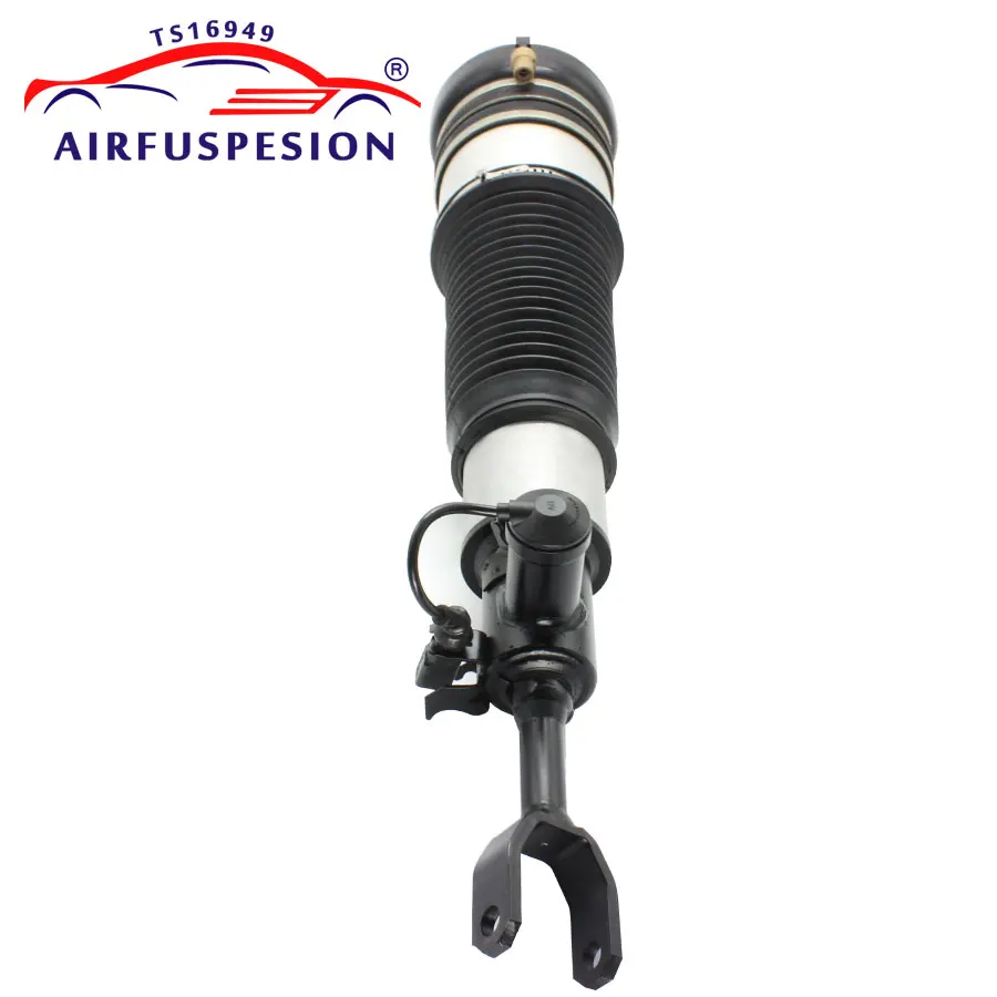 For Audi A6 C6 4F Allroad quattro Front Air Suspension Shock Absorber