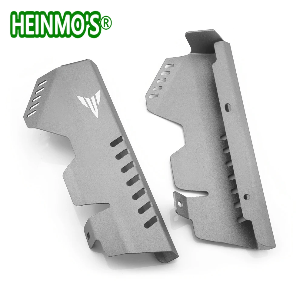 MT07 Radiator Grille Guard Cover (3)