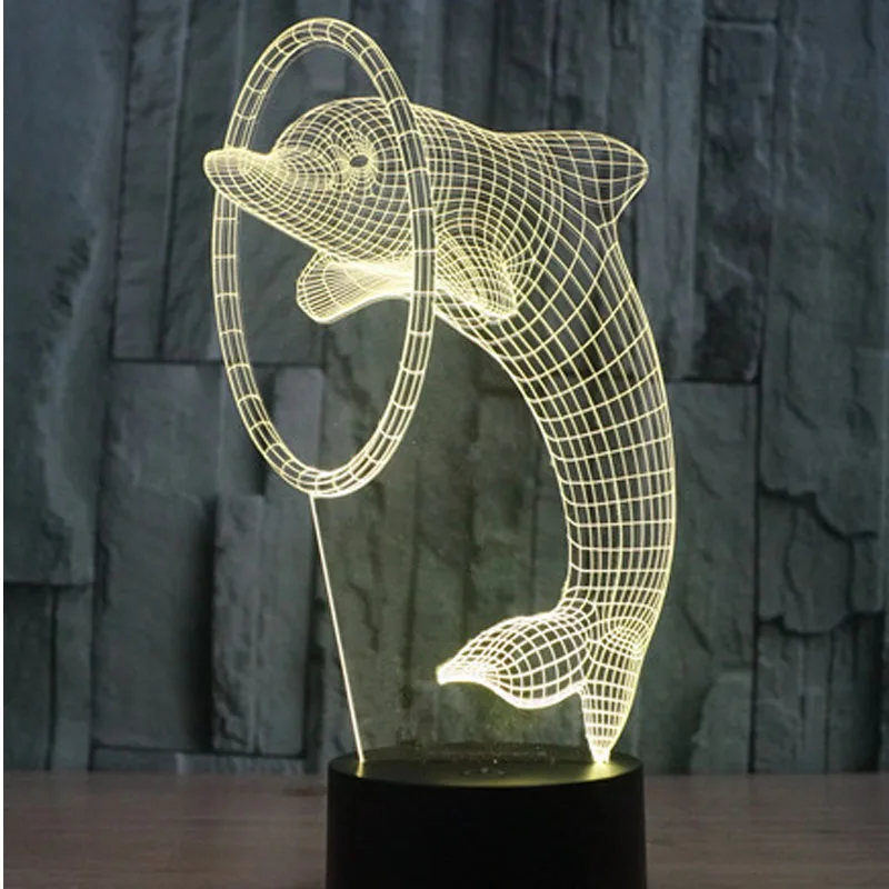 Luzes da Noite luz para a decoração home Formato : Animal