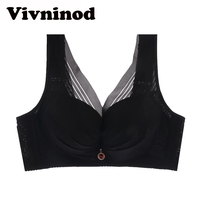 Бюстгальтер без косточек с чашкой пуш ап 34 52 C D E|bras for women|wire free brabra |