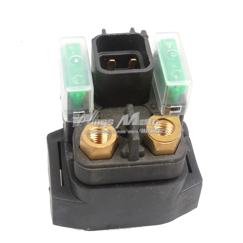 RAPTOR YFM250 YFM 250 ATV QUAD STARTER RELAY SOLENOID 2008 2009starter