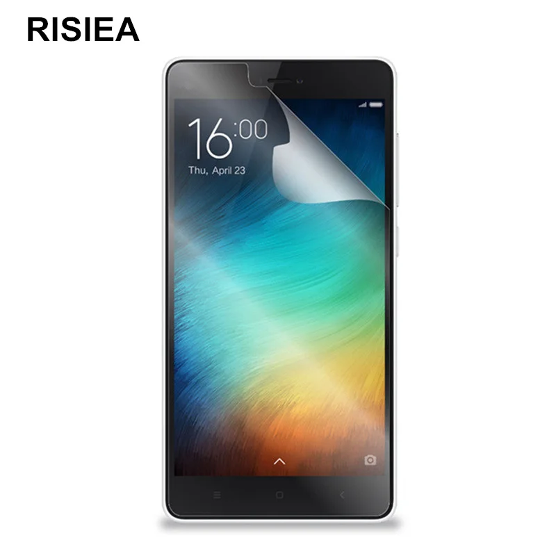 

RISIEA 5pcs matte screen protector Protective Film for xiaomi Redmi Note 4X 4 5 5A 6 7 Pro 6A