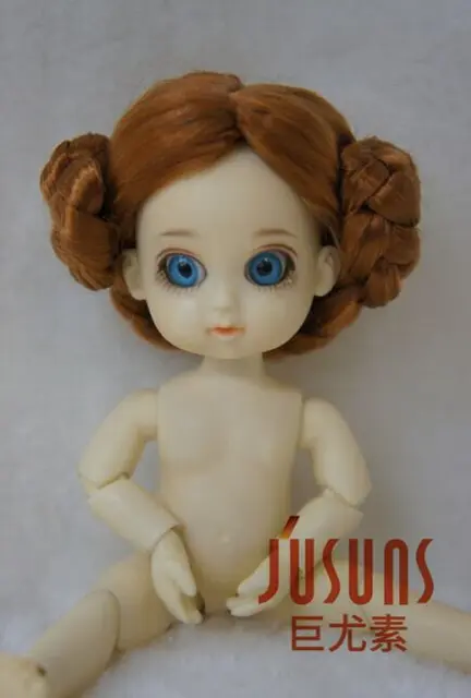 tiny doll wigs