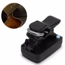 Universal LCD Clip-on Electronic Tuner For Guitar Chromatic Bass Violin Ukulele