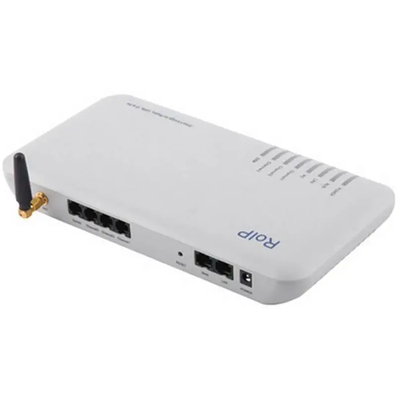 RoIP302M преобразует аудиосигналы и PTT в радиотерминале IP-пакеты а затем передает