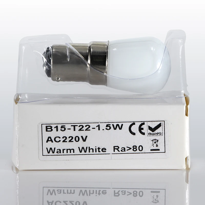 B15 led bulb light 2