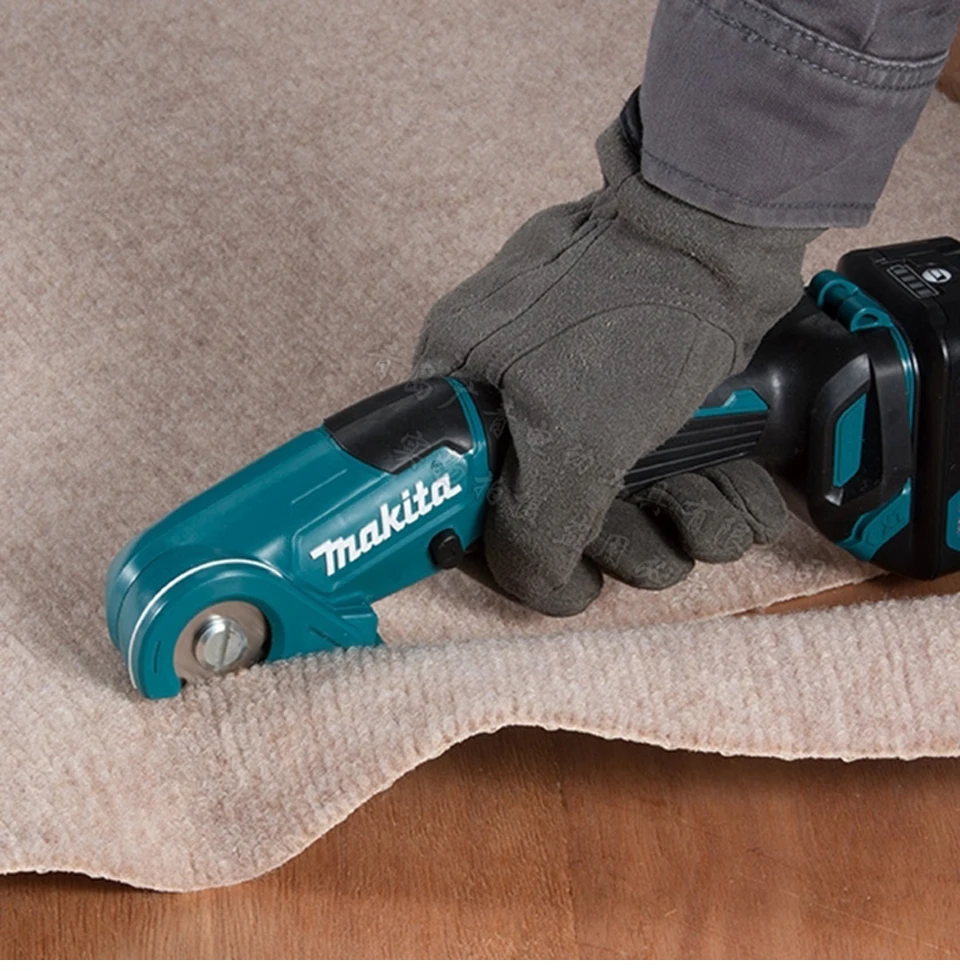 Tools Power Tool Accessories Makita CP100DWY Carpet Cardboard Cutting