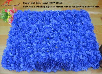 

12pcs DIY Peony Flowers Wall Artificial Silk Flowers For Wedding Arrangement Home Decoration Event& Party Supplies Florie