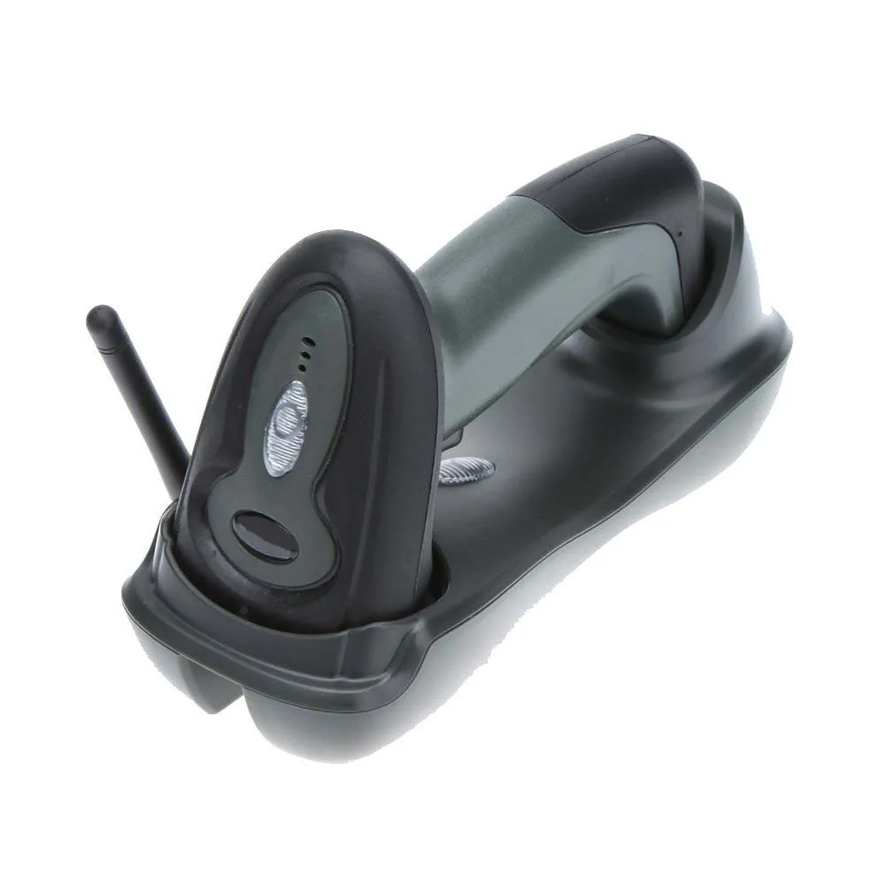 433MHz Wireless High Performance Laser Scanner Barcode label reader