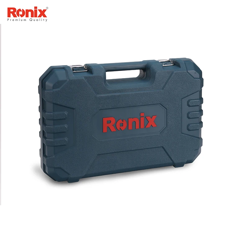 Ronix New 220V 900W 5.5Kg Demolition Hammer Portanle with BMC Electric Demolition Hammer Model 2807