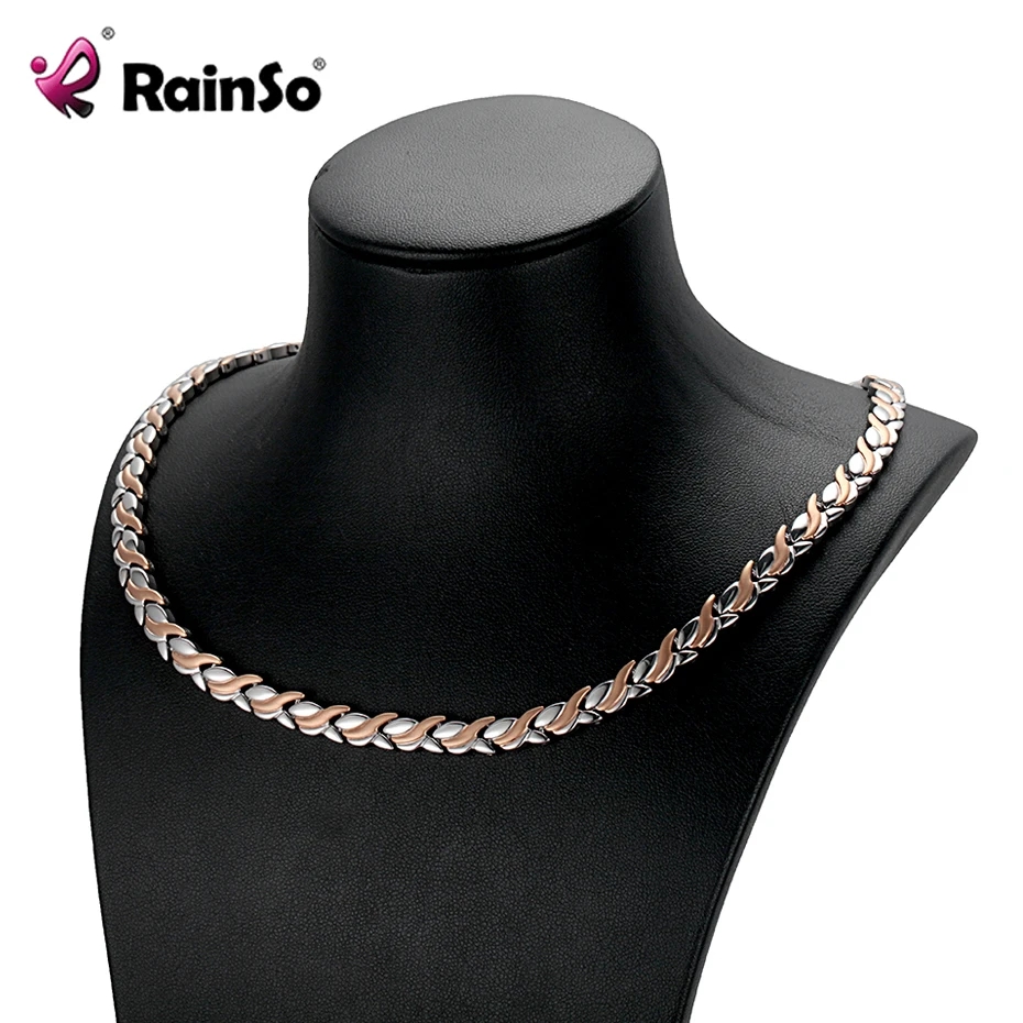 Buy Rainso Ladies Power Necklaces Trendy