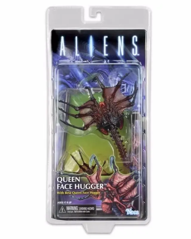 3 стиля инопланетянин NECA vs фигура хищника queen Face Hugger Mantis Gorilla Alien ПВХ Фигурки Модель