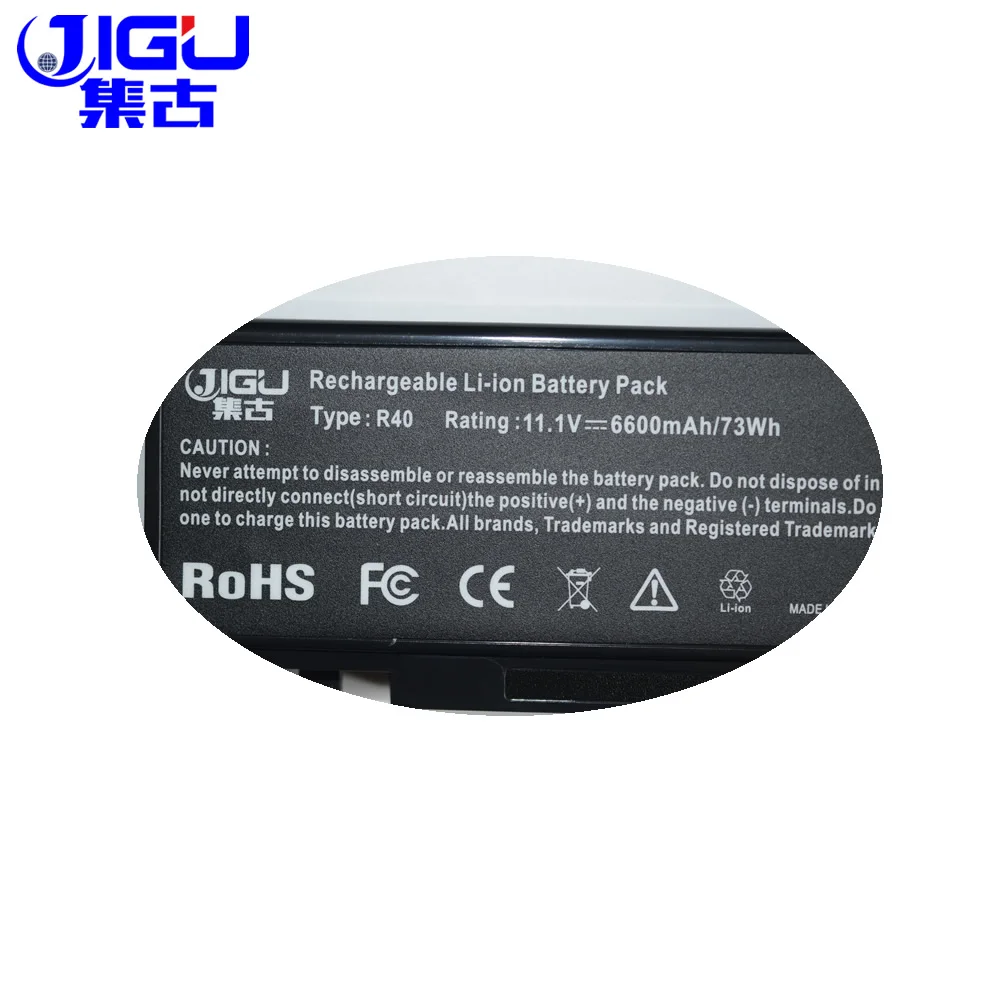 Аккумулятор JIGU для ноутбука Samsung Φ P210 P460 P50 Pro NP R70 P560 P60 Q210 Q310 Q320 X60 R40 R408 R410 R45|laptop battery