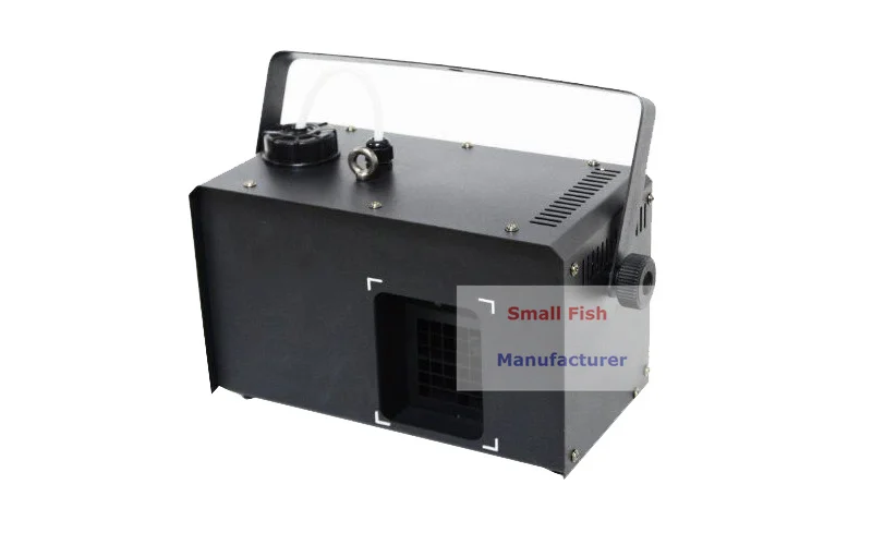 Bomba de Máquina Máquina de Fumaça de Discoteca Máquina para o para o Partido do Casamento Casamento do Natal Mini 500 w Fogger dj 1.5l Stage Fogger Névoa Névoa Partido do Máquina 2 Efeito de Iluminação de palco