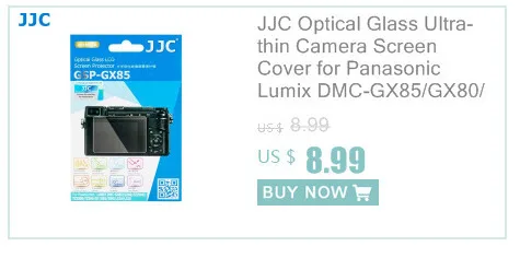 JJC металлическая бленда объектива 58 мм протектор для Panasonic LUMIX DMC-LX100 и LEICA D-LUX(Typ 109