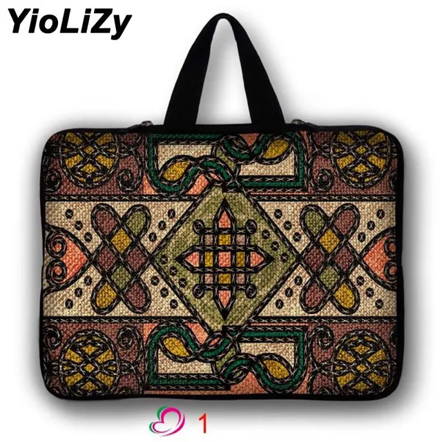 customize 7 10 13 14 15 17 Notebook Case Laptop Sleeve PC cover 9.7 11.6 13.3 15.6 17.3 tablet Bag For Asus HP Acer Lenovo LB-1